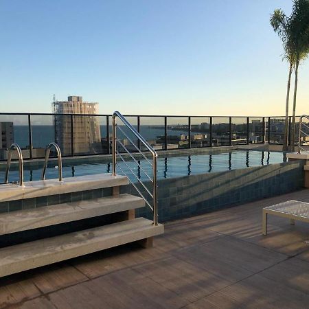Edificio Time Apartamento 1404 Apart otel Maceió Dış mekan fotoğraf