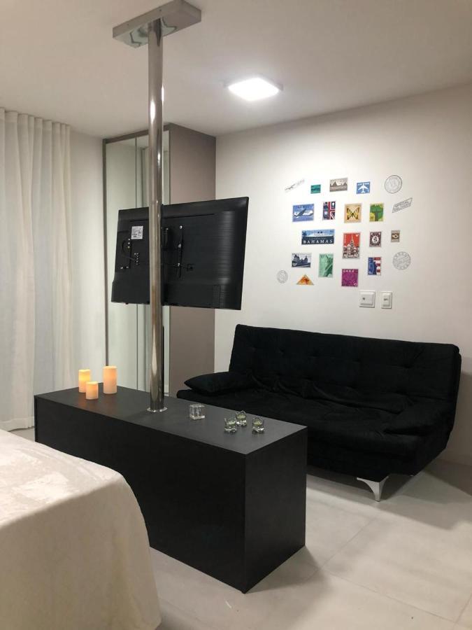 Edificio Time Apartamento 1404 Apart otel Maceió Dış mekan fotoğraf